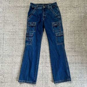 Cargo Jeans